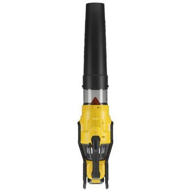 DeWALT Повітродув садовий акумуляторний DeWalt 54В 200км/год 3.1кг без АКБ та ЗП DCMBA572N фото