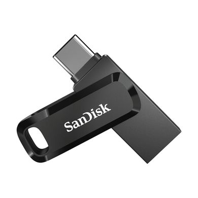 Накопичувач SanDisk 32GB USB 3.1 Type-A + Type-C Ultra Dual Drive Go SDDDC3-032G-G46 фото