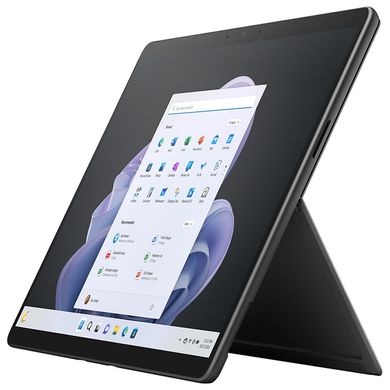 Планшет Microsoft Surface Pro-9 13” PS Touch, Intel i5-1245U, 8GB, F512GB, UMA, Win11P, серый QHB-00017 фото