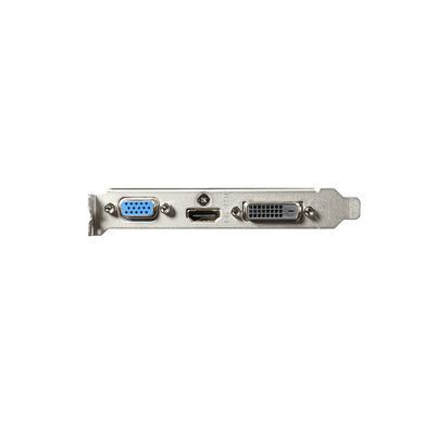 Gigabyte Видеокарта GeForce GT710 2GB DDR3 64bit HDMI-DVI-VGA low profile GV-N710D3-2GL фото