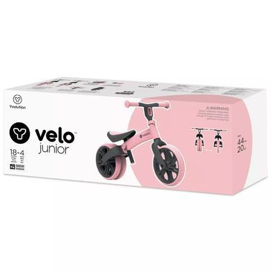 YVolution Біговел Yvelo Junior розовый YT16P2 фото