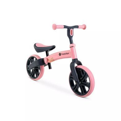 YVolution Біговел Yvelo Junior розовый YT16P2 фото