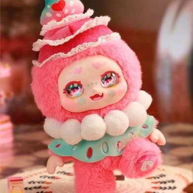Коллекционная мягкая игрушка с кольцом POP TOP Kimmon - КАВАЙНАЯ КОФЕЙНЯ (в дисп., в асс.) 556023 фото