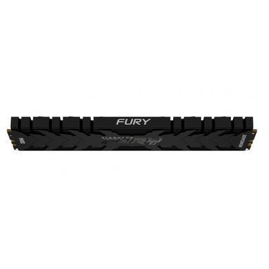 Kingston Пам'ять ПК DDR4 16GB 2666 FURY Renegade Чорний KF432C16RB12/16 фото