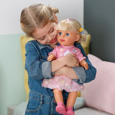 Лялька BABY BORN &ndash; ЧАРІВНА КАРЛА (43 см, з аксес.) 838006 фото