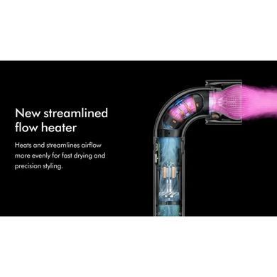 Dyson Фен HD17 Supersonic R Jasper/Plum, 1700Вт, 3 режими, іонізація, хол. обдув, 5 насадок, фіолетовий 122781-01 фото