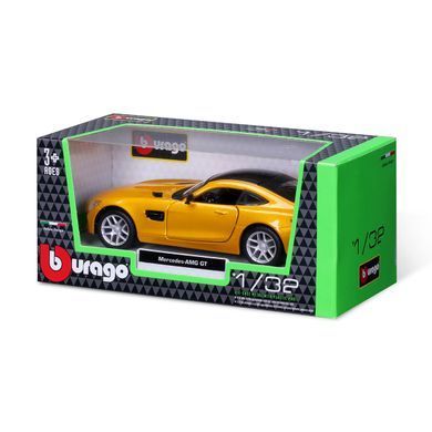 Автомодель &ndash; MERCEDES-AMG GT (1:32) 18-43065 фото