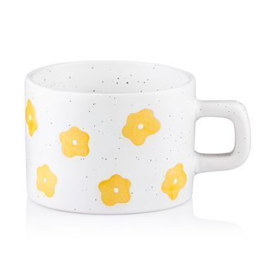 ARDESTO Mug Elisa, 290ml, ceramic, multicolored AR3070 фото