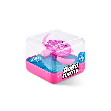 Інтерактивна іграшка ROBO ALIVE – РОБОЧЕРЕПАХА (фіолетова) 7192UQ1-2 фото