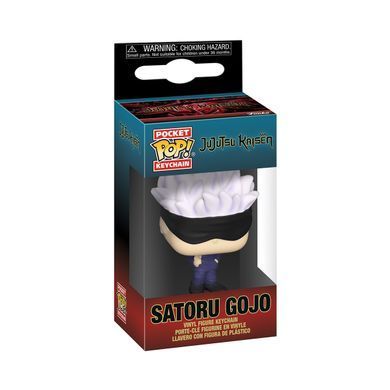 Игровая фигурка на клипсе FUNKO POP! cерии "Магическая битва" - ГОДЖО 72048 фото