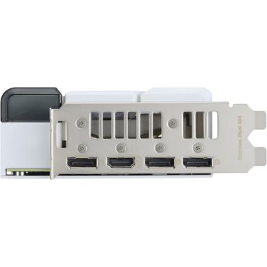 ASUS Відеокарта GeForce RTX 4070 SUPER 12GB GDDR6X OC білий DUAL-RTX4070S-O12G-WHITE 90YV0K84-M0NA00 фото
