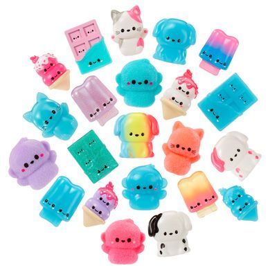 Мягкая игрушка-антистресс FLUFFIE STUFFIEZ серии "Minis" S3 (в ассорт., в диспл.) 524793 фото