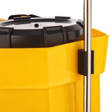 2E Обприскувач акумуляторний AquaSpray 16LR 16л 12В 1х8А&middot;год 4.5бар 2.9л&middot;хв 4.9кг вольтметр 2E-16LBS фото
