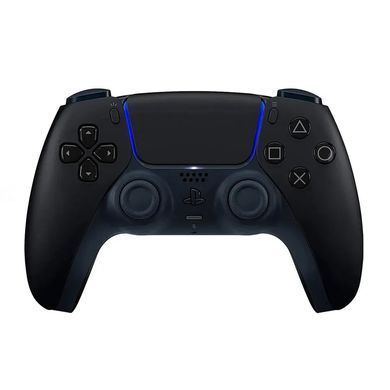 PlayStation Геймпад 5 Dualsense BT, Midnight Black (USB-C кабель) 1000051651 фото
