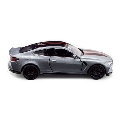 Автомодель &ndash; BMW M4 CSL 2023 (серый) 250436U фото