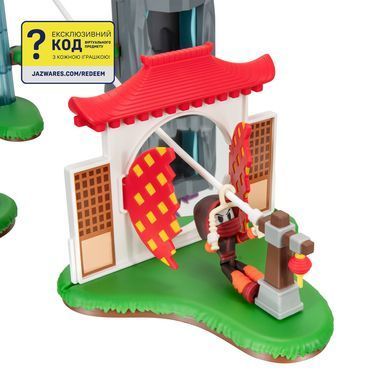 DevSeries Игровой набор Environmental Set Ninja Legends: Ninja Legends Valley CRS0063 фото