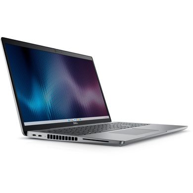 Ноутбук Dell Latitude 5540 15.6" FHD IPS AG, Intel i5-1335U, 8GB, F256GB, UMA, Lin, серый N097L554015UA_UBU фото
