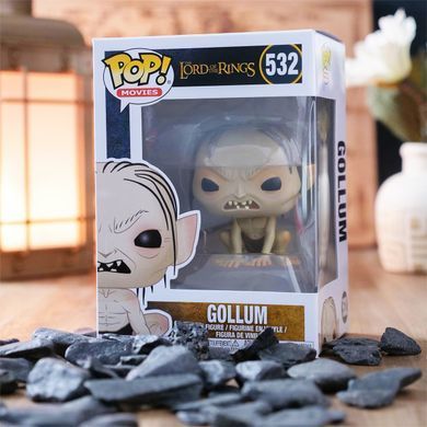 Ігрова фігурка FUNKO POP! серії "Lord of the Rings/Hobbit S3" - Gollum w/CHASE 13559-PX-1TN фото
