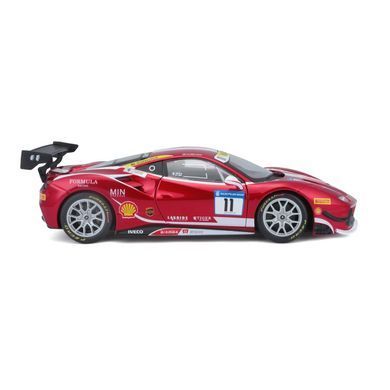 Автомодель - FERRARI 488 CHALLENGE (1:24) 18-26308 фото