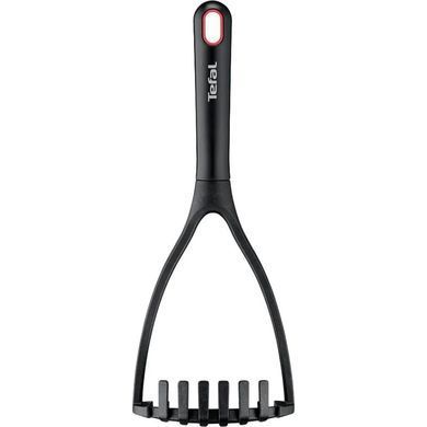 Tefal Картоплем' ялка INGENIO+, пластик, нейлон, чорний-червоний