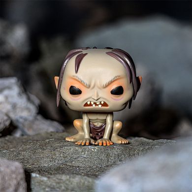 Ігрова фігурка FUNKO POP! серії "Lord of the Rings/Hobbit S3" - Gollum w/CHASE 13559-PX-1TN фото