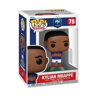 Funko Funko POP Football: France - Kylian Mbappe 889698927307 фото