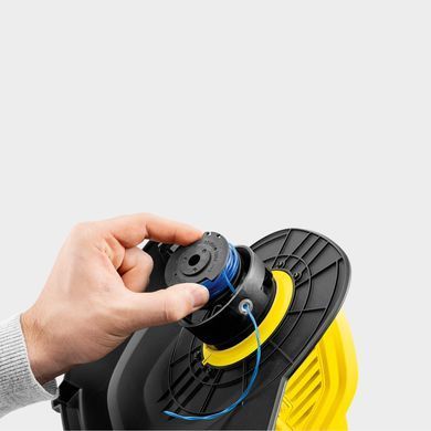 Karcher Тример садовий акумуляторний LTR 18-25 Battery 18В 25см 1.6кг (без АКБ та ЗП) 1.444-300.0 фото
