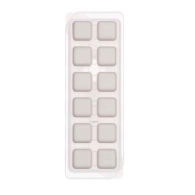 ARDESTO Форма для льоду з кришкою Fresh, 26х9.5х3.5см, силікон, пластик, бежевий AR3595BE фото