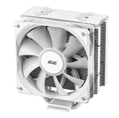 2E Gaming Процесорний кулер Air Cool ACN120W-ARGB, LGA1700, 1200, 115x, 1366, AM5, AM4, AM3, AM3+, AM2 ,AM2+, FM2, FM1 4pin PWM, 3pin +5VARGB, TDP 180W 2E-ACN120W-ARGB фото