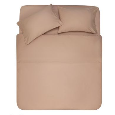 ARDESTO Підковдра Mix&Match, 200х220см, 100% бавовна, сатин, бежевий
