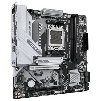 Gigabyte Материнская плата B850M FORCE sAM5 B850 2xDDR5 M.2 HDMI DP mATX B850M_FORCE фото