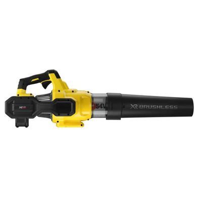 DeWALT Повітродув садовий акумуляторний DeWalt 54В 200км/год 3.1кг без АКБ та ЗП DCMBA572N фото