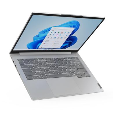 Lenovo Ноутбук ThinkBook 14-G7 14" WUXGA IPS AG, Intel U7-155H, 16GB, F512GB, UMA, Win11P, серый 21MR004URA фото