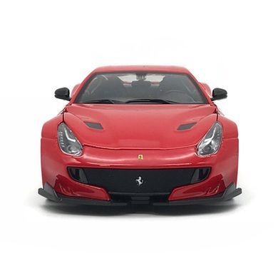 Автомодель - FERRARI F12TDF (ассорти желтый, красный, 1:24) 18-26021 фото