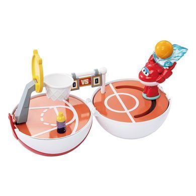 Super Wings Ігровий набір Mini Playset Всесвітні спортивні ігри в ас. EU770668 фото