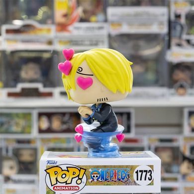 Ігрова фігурка FUNKO POP! cерії "Великий куш" - ЗАКОХАНИЙ САНДЖІ 80367 фото
