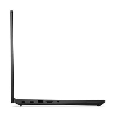 Lenovo Ноутбук ThinkPad E14-G6 14" WUXGA IPS AG, Intel U7-155U, 32GB, F1TB, UMA, Win11P, чорний 21M70013RA фото