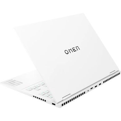 HP Ноутбук OMEN 16-u0002ua 16" WQXGA IPS AG, Intel i9-13900HX, 32GB, F2048GB, NVD4070-8, Win11, білий 8A7Z8EA фото