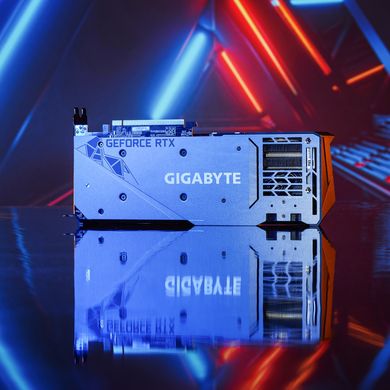 Gigabyte GeForce RTX3070 8GB GDDR6 GAMING OC GV-N3070GAMING_OC-8GD фото