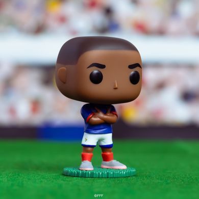 Funko Funko POP Football: France - Kylian Mbappe 889698927307 фото