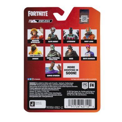 Fortnite Колекційна фігурка Micro Legendary Series Wukong, 6см FNT0950 фото