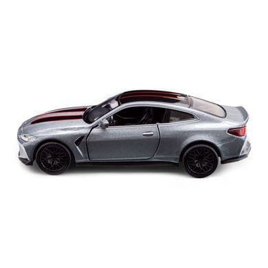 Автомодель &ndash; BMW M4 CSL 2023 (серый) 250436U фото