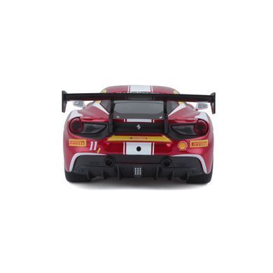 Автомодель - FERRARI 488 CHALLENGE (1:24) 18-26308 фото