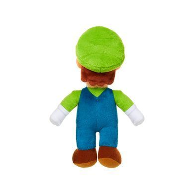 Мягкая игрушка SUPER MARIO - ЛУИДЖИ (23 cm) 40987i-GEN фото