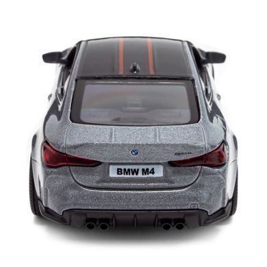 Автомодель &ndash; BMW M4 CSL 2023 (серый) 250436U фото