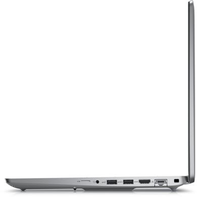 Ноутбук Dell Latitude 5540 15.6" FHD IPS AG, Intel i5-1335U, 8GB, F256GB, UMA, Lin, сірий N097L554015UA_UBU фото
