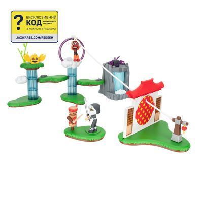 DevSeries Игровой набор Environmental Set Ninja Legends: Ninja Legends Valley CRS0063 фото