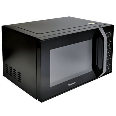Panasonic Мікрохвильова піч Panasonic, 23л, 800Вт, гриль, дисплей, чорний NN-GT35HBZUE фото