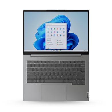 Lenovo Ноутбук ThinkBook 14-G7 14" WUXGA IPS AG, Intel U7-155H, 16GB, F512GB, UMA, Win11P, серый 21MR004URA фото