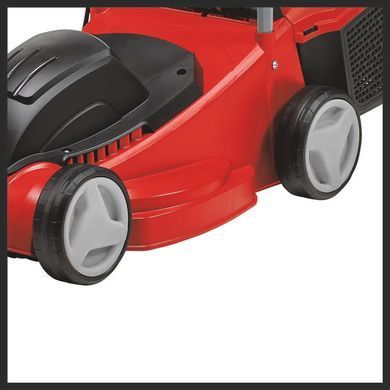 Einhell Газонокосилка GC-EM 1032, 1000Вт, 32см, 30л, 20-60мм, до 300м.кв. 3400257 фото